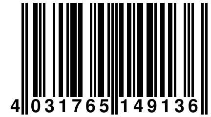 4 031765 149136