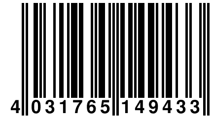 4 031765 149433