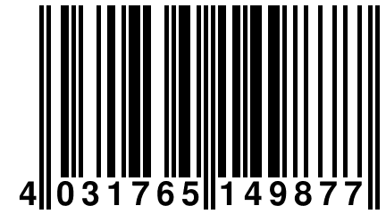 4 031765 149877