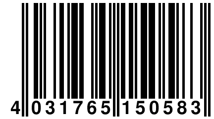 4 031765 150583