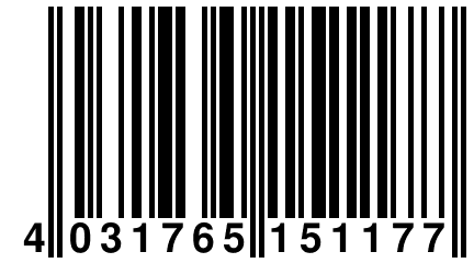 4 031765 151177