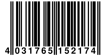 4 031765 152174