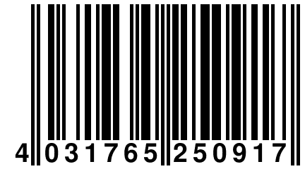 4 031765 250917
