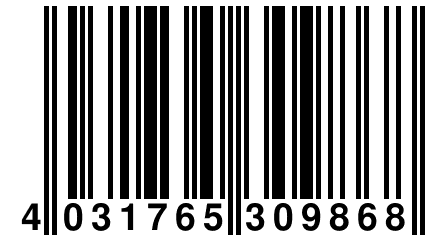 4 031765 309868