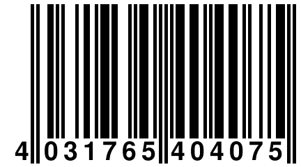 4 031765 404075
