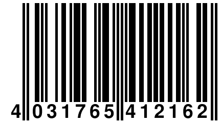 4 031765 412162