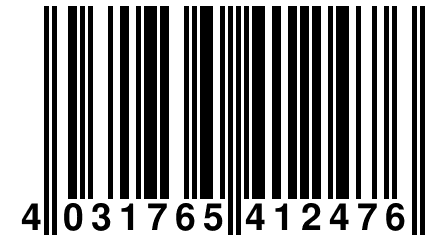 4 031765 412476