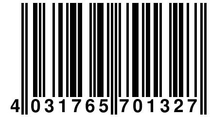 4 031765 701327