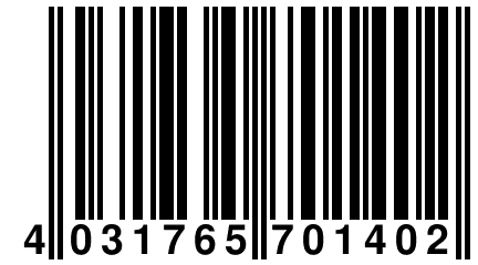 4 031765 701402