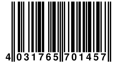 4 031765 701457