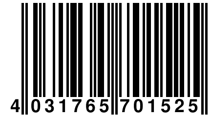 4 031765 701525