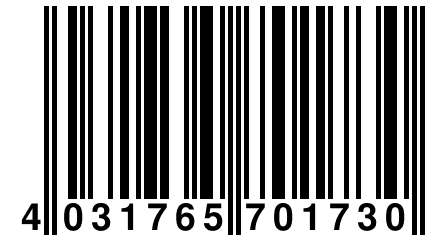 4 031765 701730