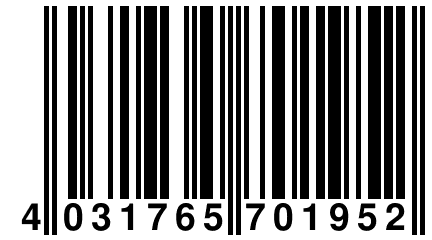 4 031765 701952