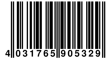 4 031765 905329