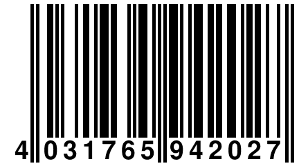 4 031765 942027