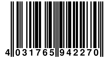 4 031765 942270