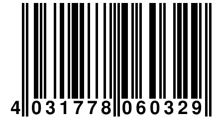 4 031778 060329