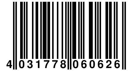 4 031778 060626