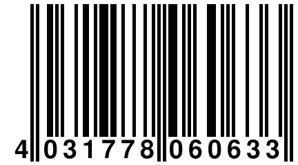 4 031778 060633