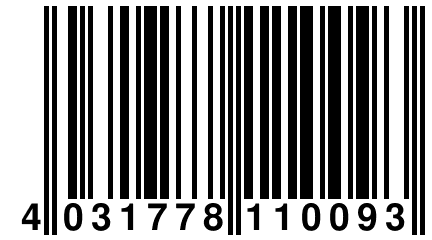 4 031778 110093