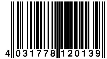 4 031778 120139