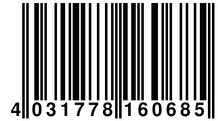 4 031778 160685