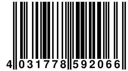 4 031778 592066