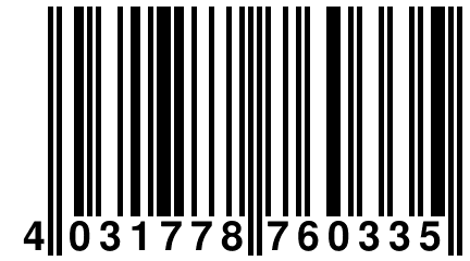 4 031778 760335