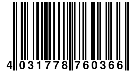 4 031778 760366