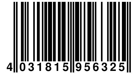 4 031815 956325