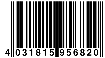 4 031815 956820