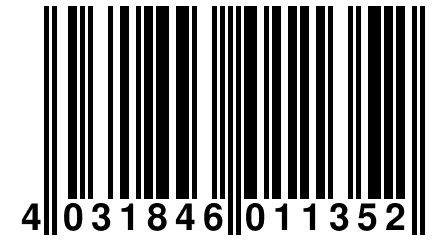 4 031846 011352