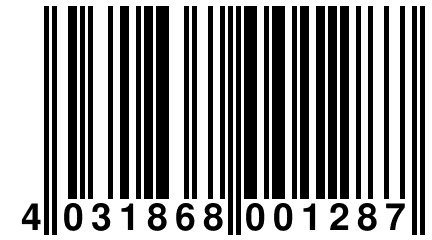 4 031868 001287