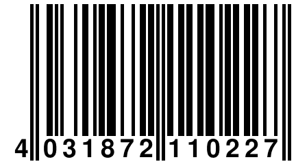4 031872 110227