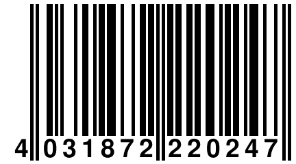 4 031872 220247