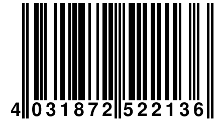 4 031872 522136