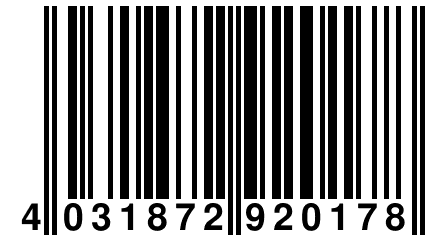 4 031872 920178