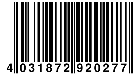 4 031872 920277