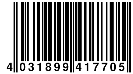 4 031899 417705