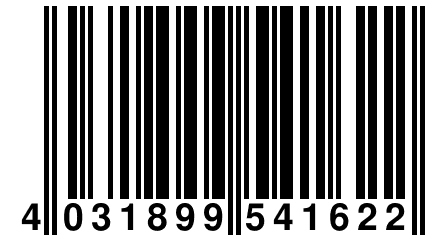 4 031899 541622