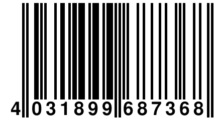 4 031899 687368