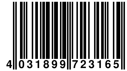4 031899 723165