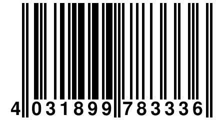4 031899 783336