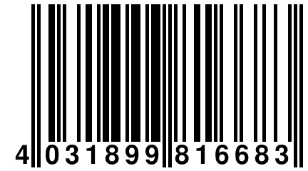 4 031899 816683