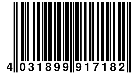 4 031899 917182
