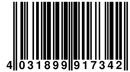 4 031899 917342