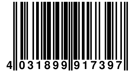 4 031899 917397