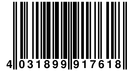 4 031899 917618