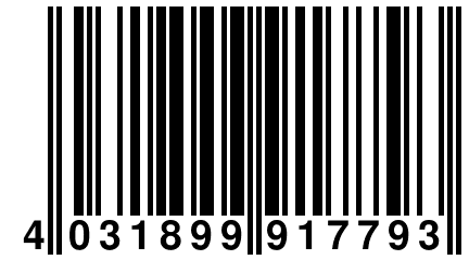 4 031899 917793