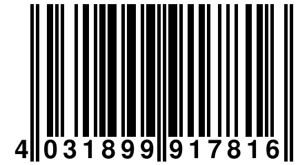 4 031899 917816